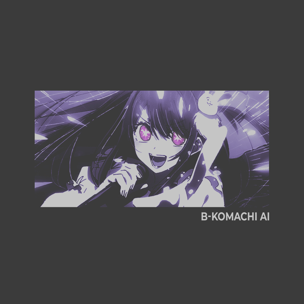 Cospa 1209 【推しの子】 ｱｲ LIVE Tｼｬﾂ/SUMI