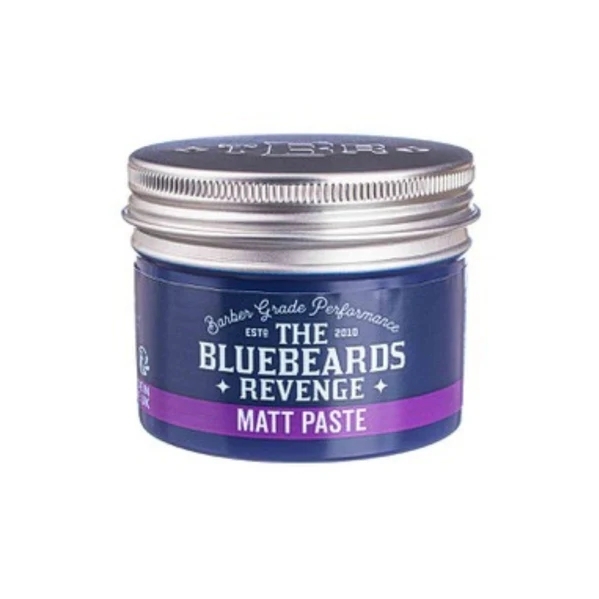 藍鬍子 - Matt Paste 高彈性髮蠟 100ml