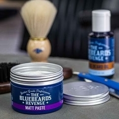 藍鬍子 - Matt Paste 高彈性髮蠟 100ml