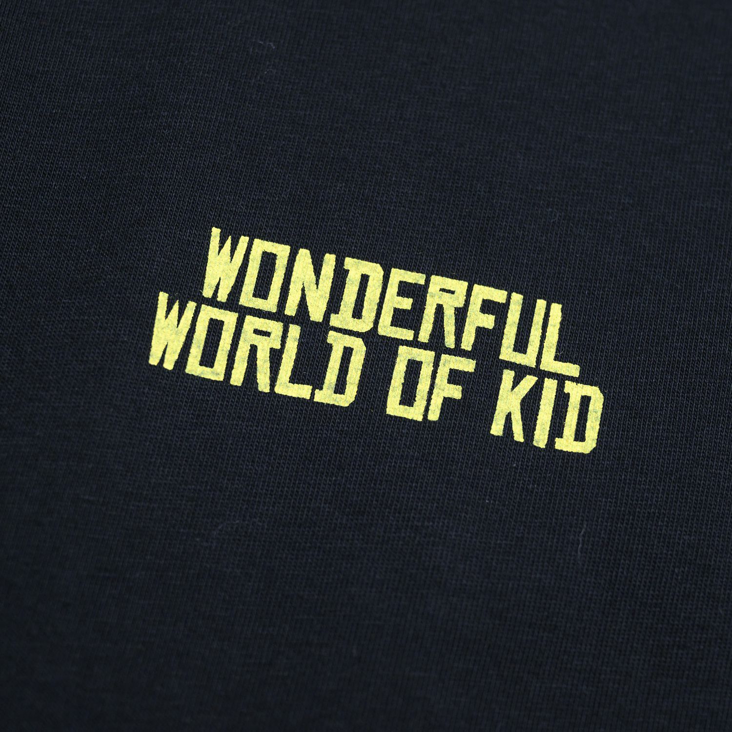 KID ® 黃色笑臉 長T