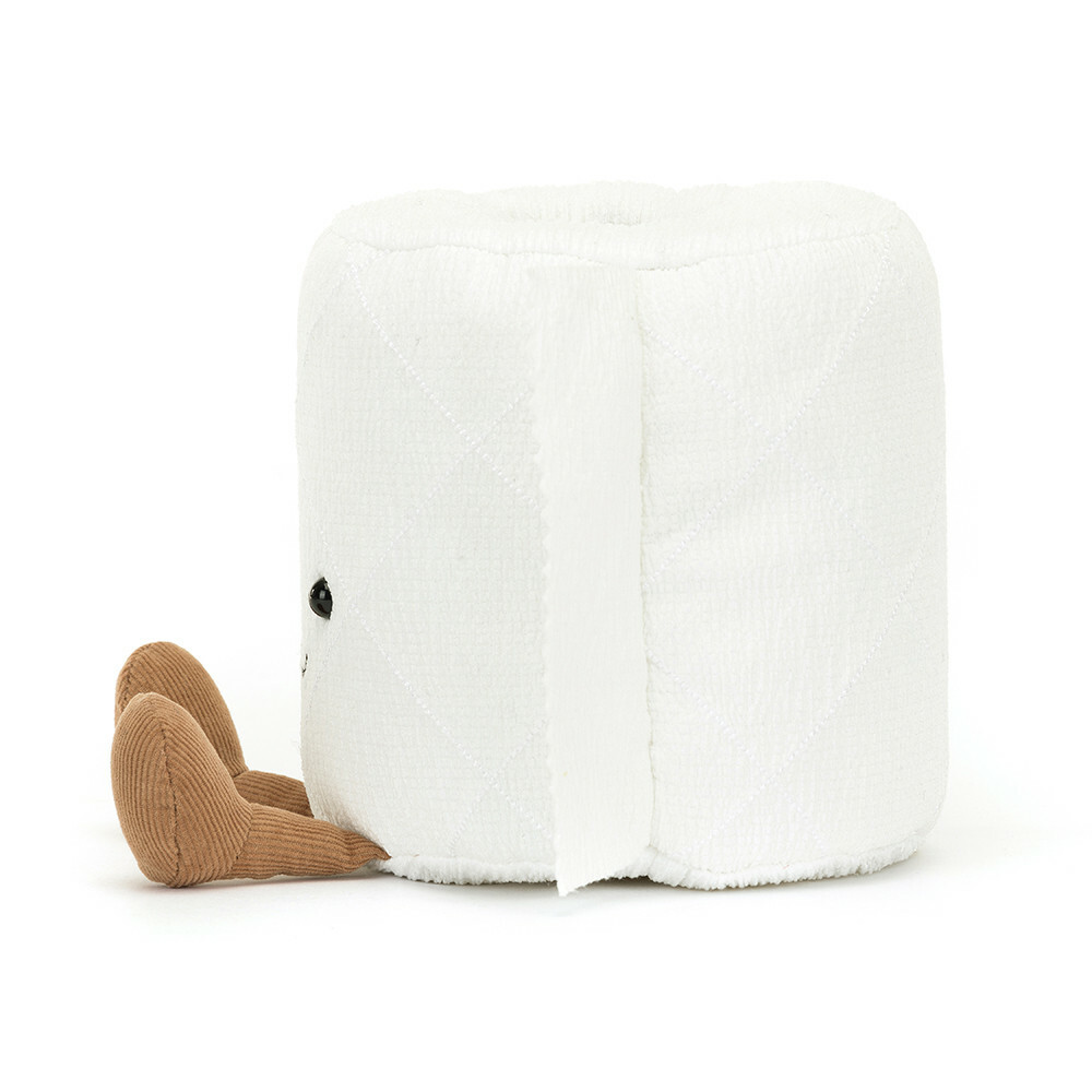 JELLYCAT Amuseables Toilet Roll