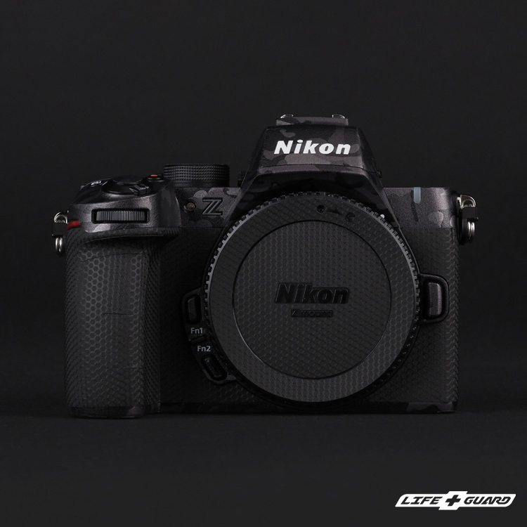 LIFE+GUARD Nikon Z50 II 相機貼膜展示圖