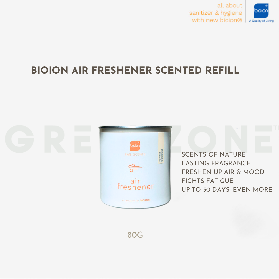 Bioion Air Freshener Scented Refill - HANA