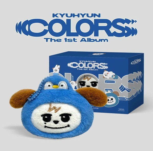 KYUHYUN ~ COLORS (KYUMAE VERSION)