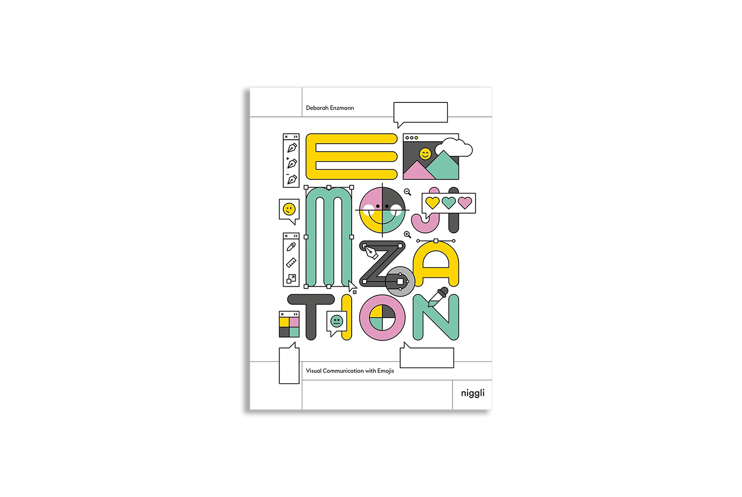 Emojization: Visual Communication with Emojis