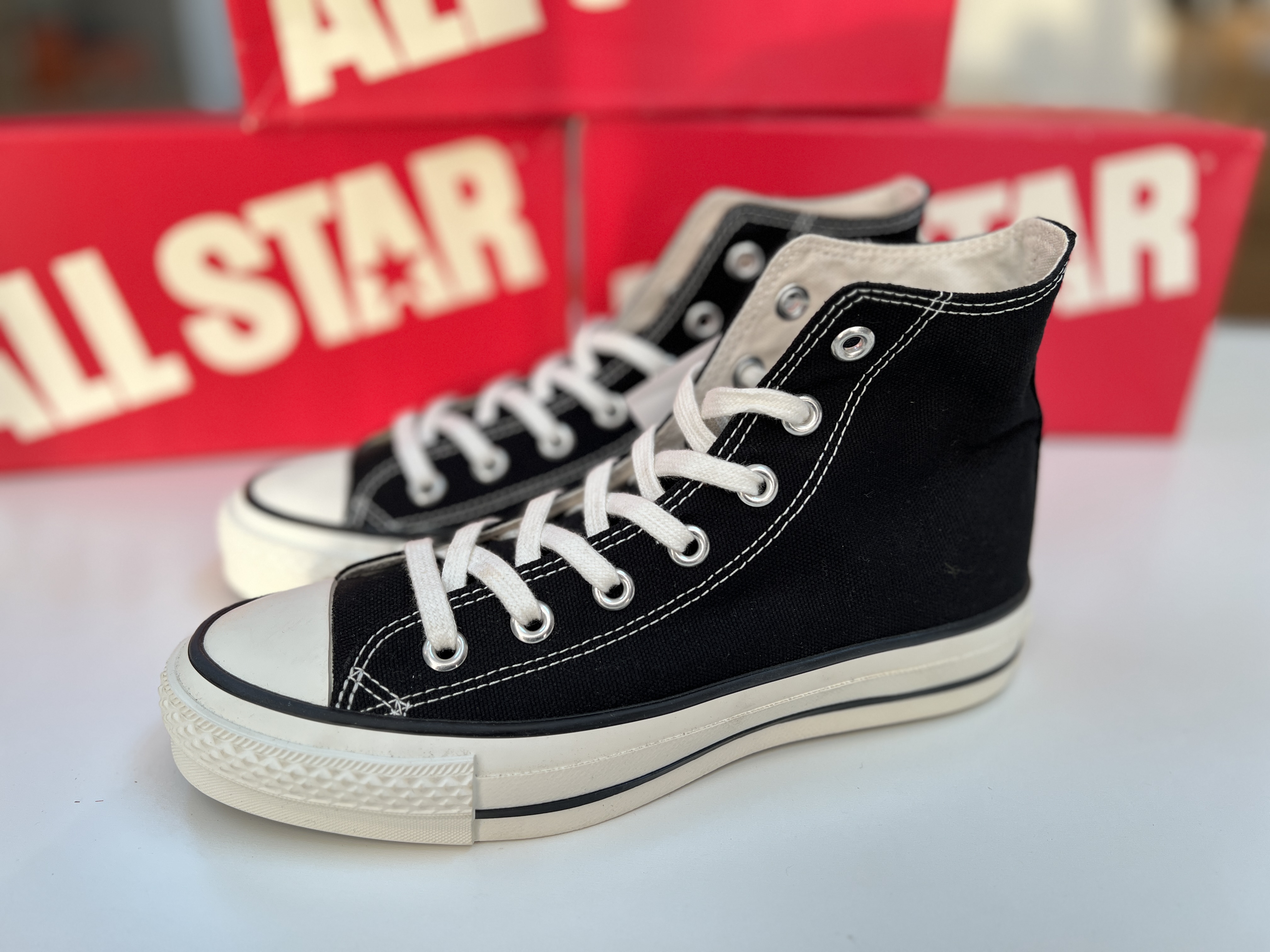 日版 Converse all star made in Japan