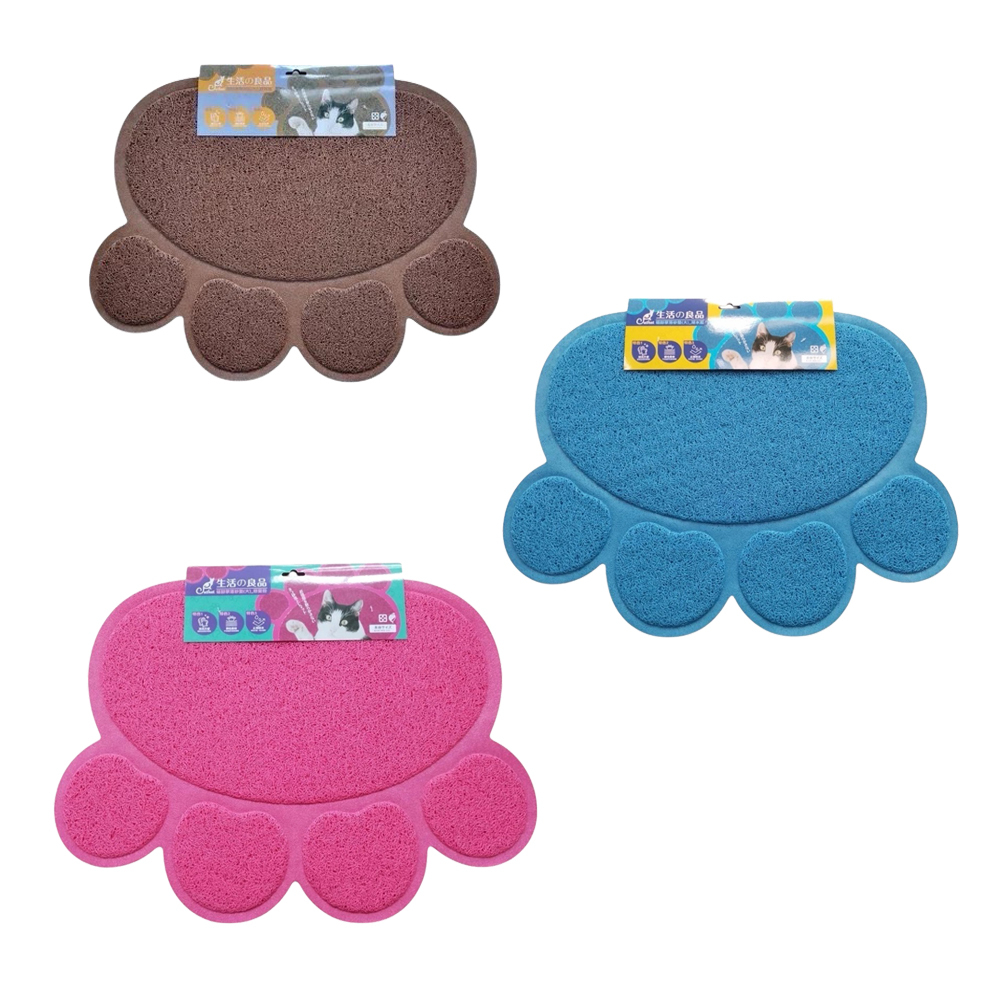 Catfeet貓腳掌落砂墊(大)_三色