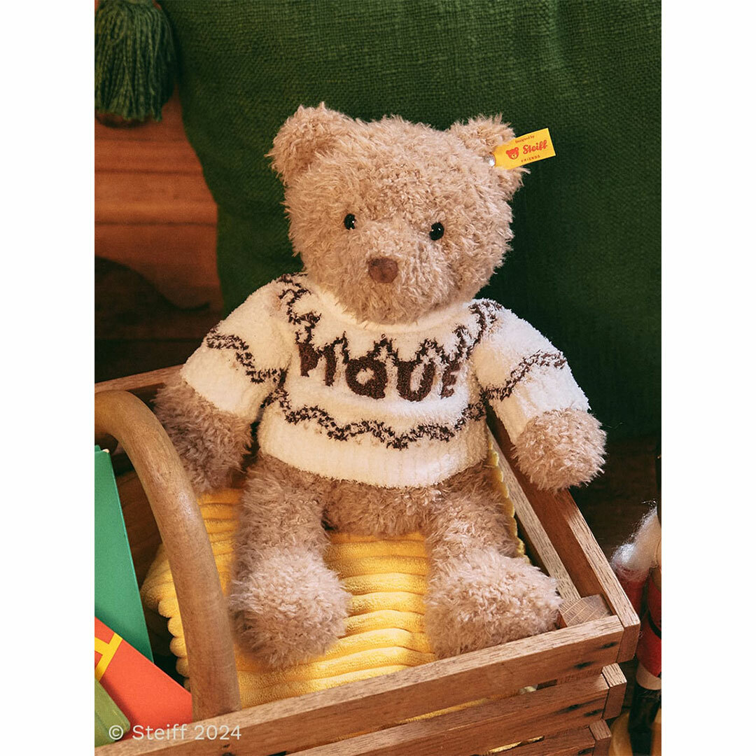 gelato pique】【Steiff Bear】毛絨小熊公仔PWGG245672