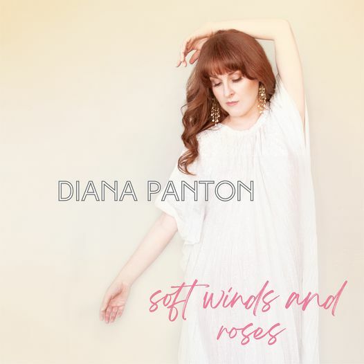 Diana Panton - Soft Winds and Roses (CD)