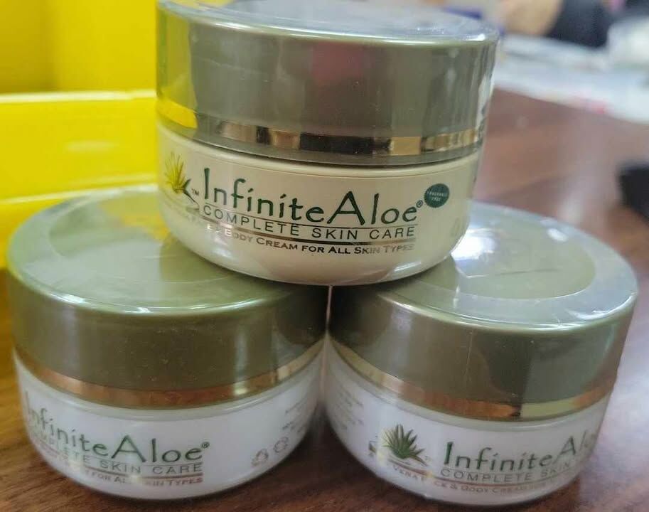 InfiniteAloe 有機蘆薈霜  (AT12 958)