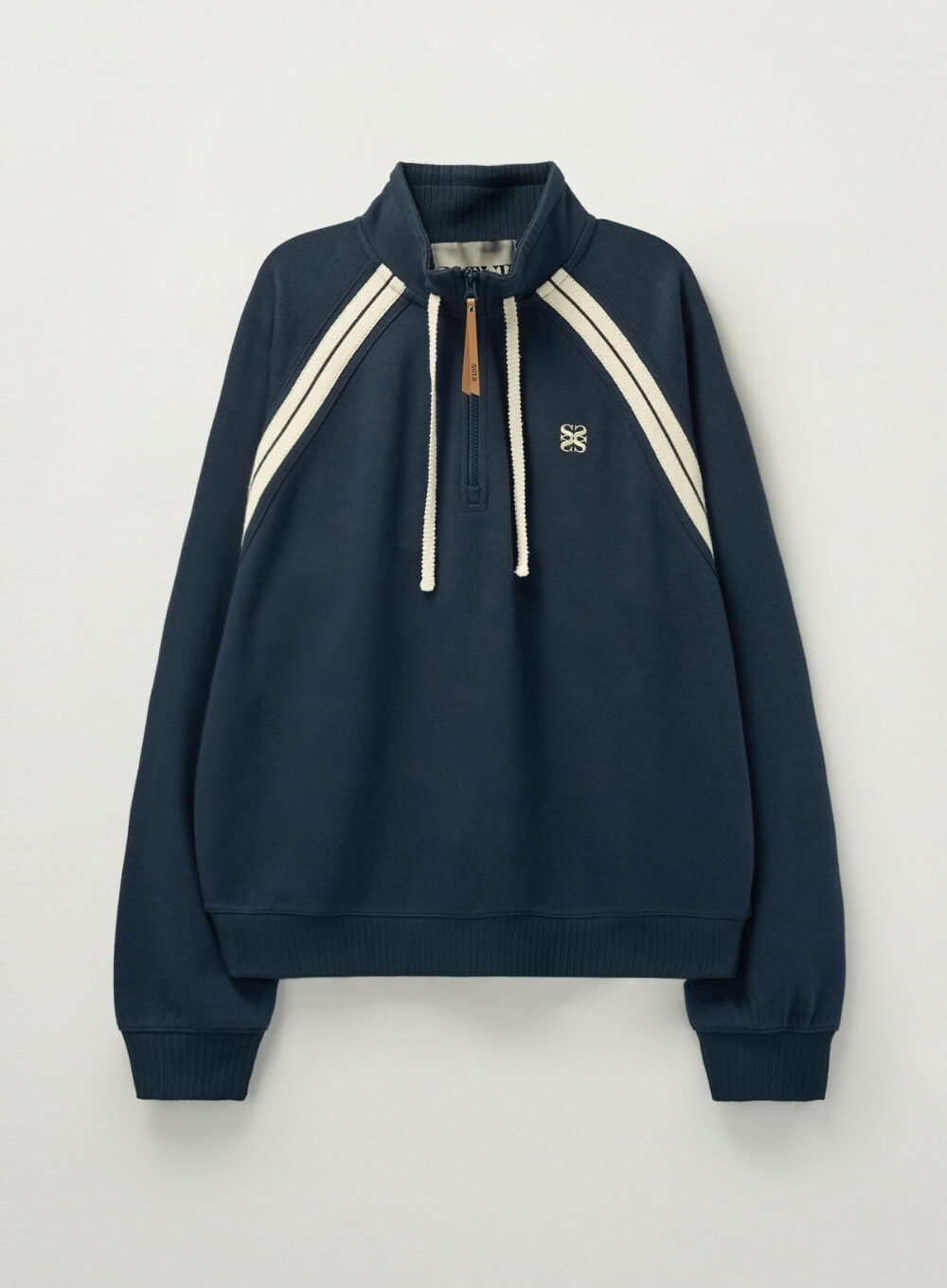 【新品未使用】SATUR LawtonAllDayZipUpJacket MUSINSA | SATUR Lawton All Day Track Zip Up Jacket Caviar Black