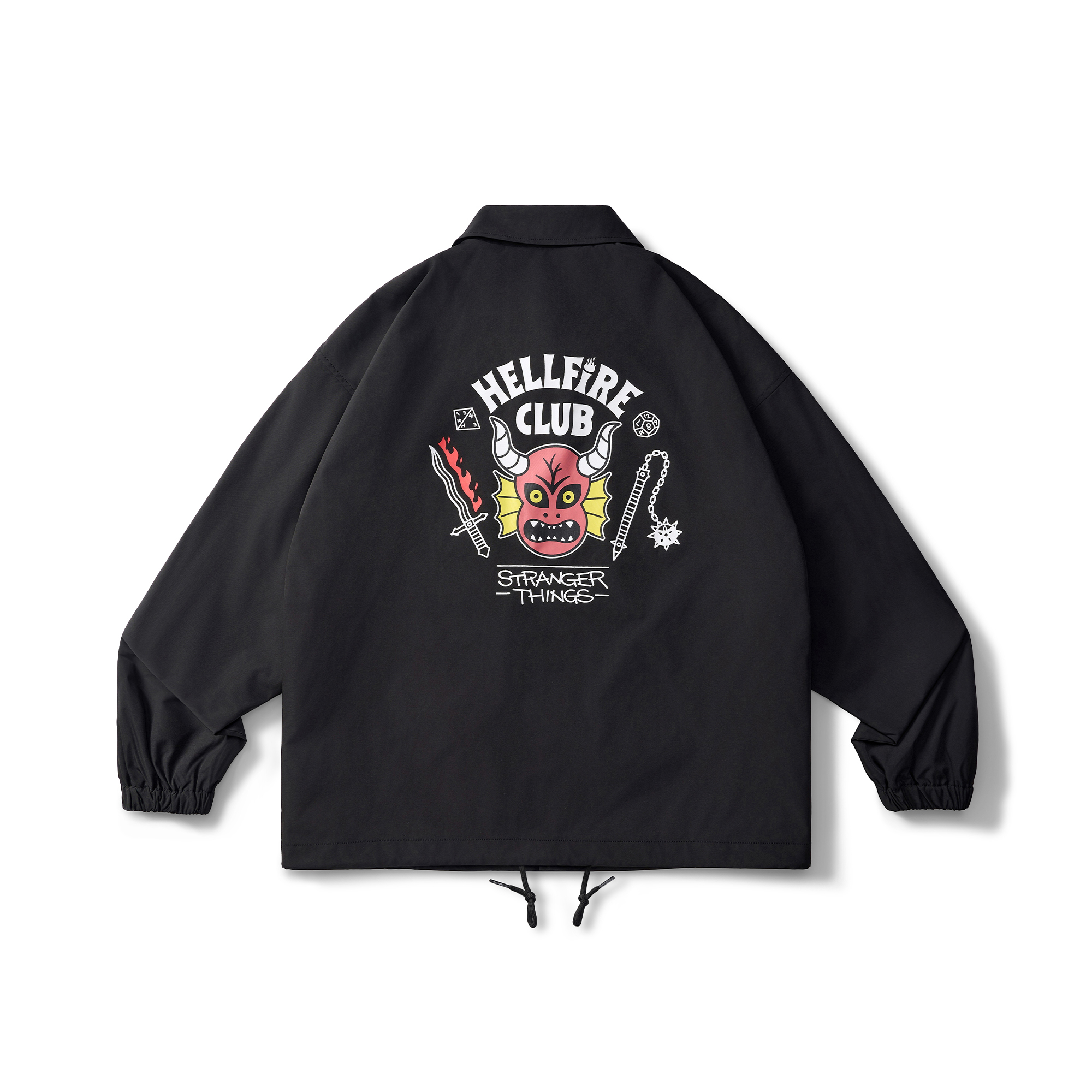 FILTER017® Culture Supply™ | Stranger Things X Jun Oson