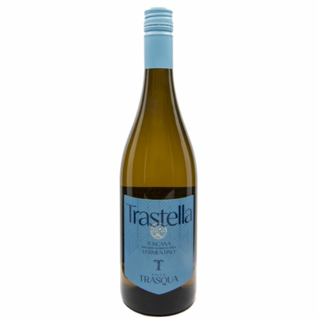 意大利 Villa Trasqua Toscana Vernentino Trastella IGT 750ml