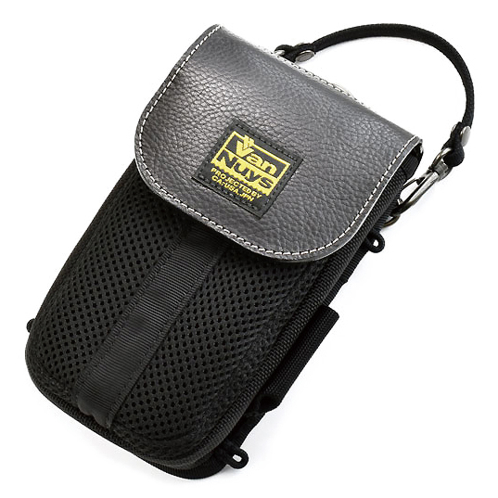 VanNuys E070 DAP/手機/耳機 便攜包