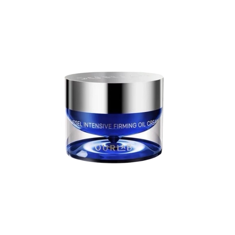 ourlab輪廓霜 貽貝修護緊緻油霜+贈品