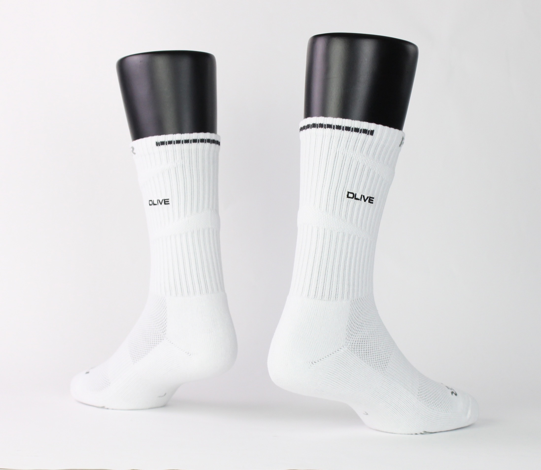 DLIVE X Footer - 獨家聯名襪 DL01