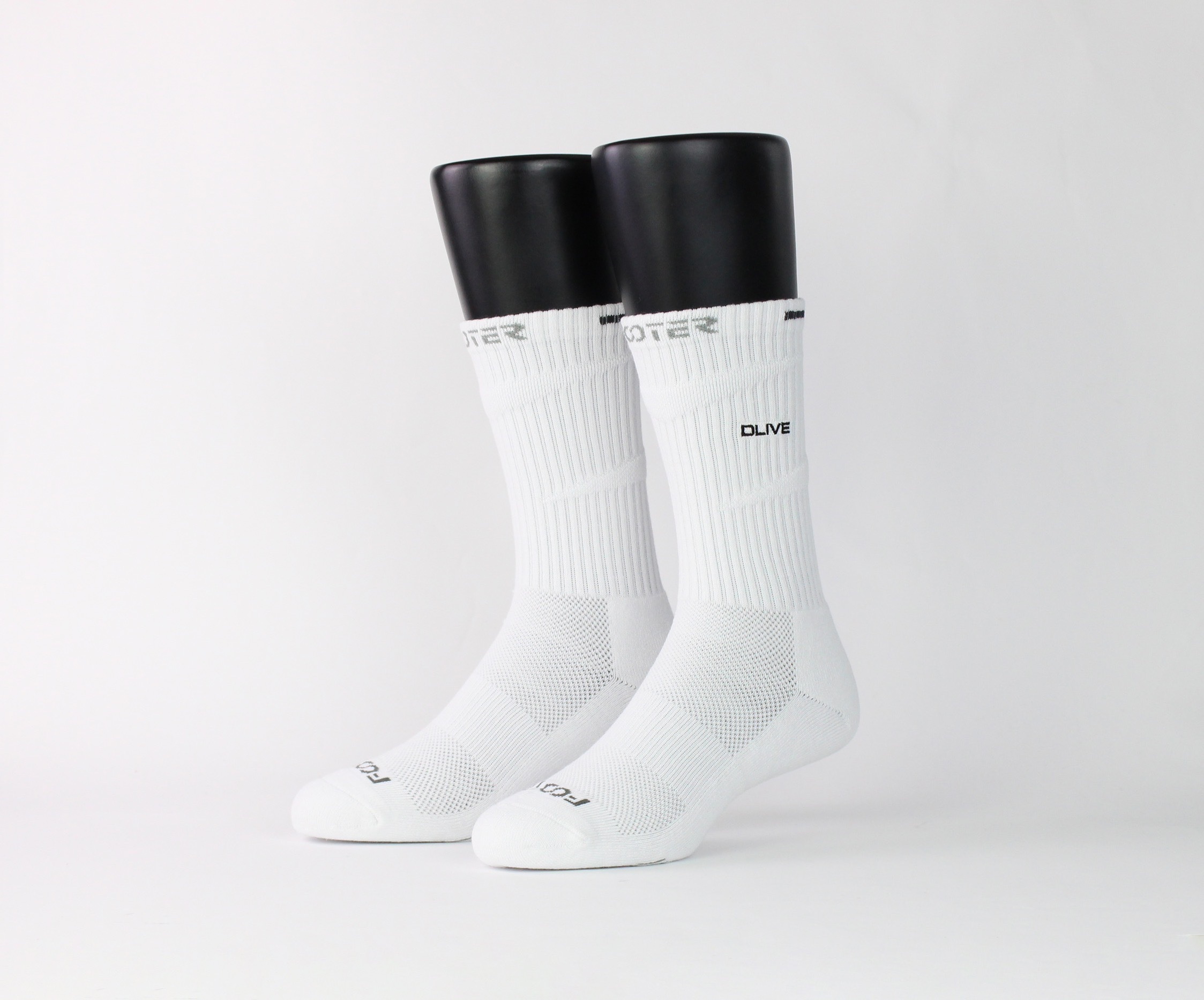 DLIVE X Footer - 獨家聯名襪 DL01