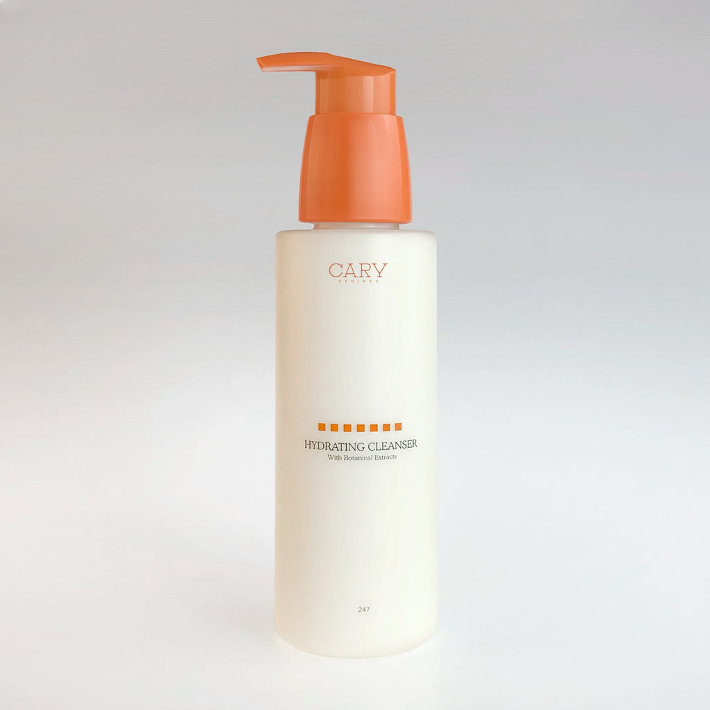 CARY HYDRATING CLEANSER with Botanical Extracts 草本精華保濕洗面乳 150ml