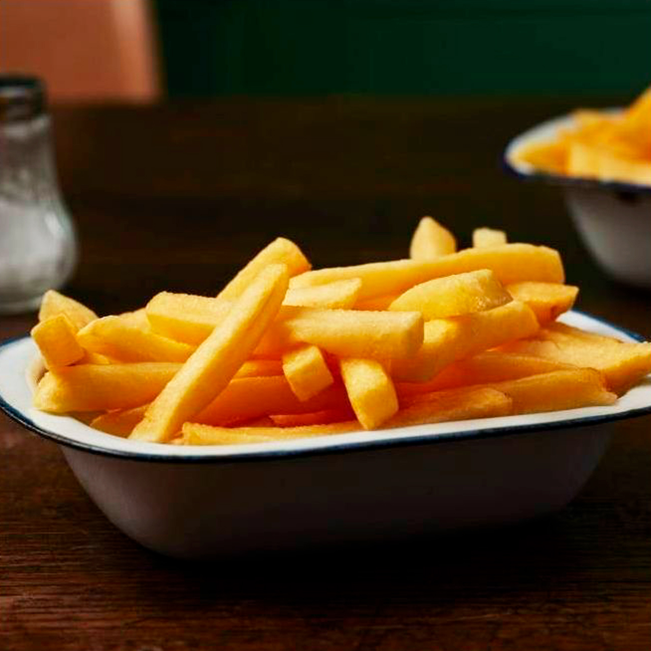 McCain酥脆薯條2040g(純素可食)