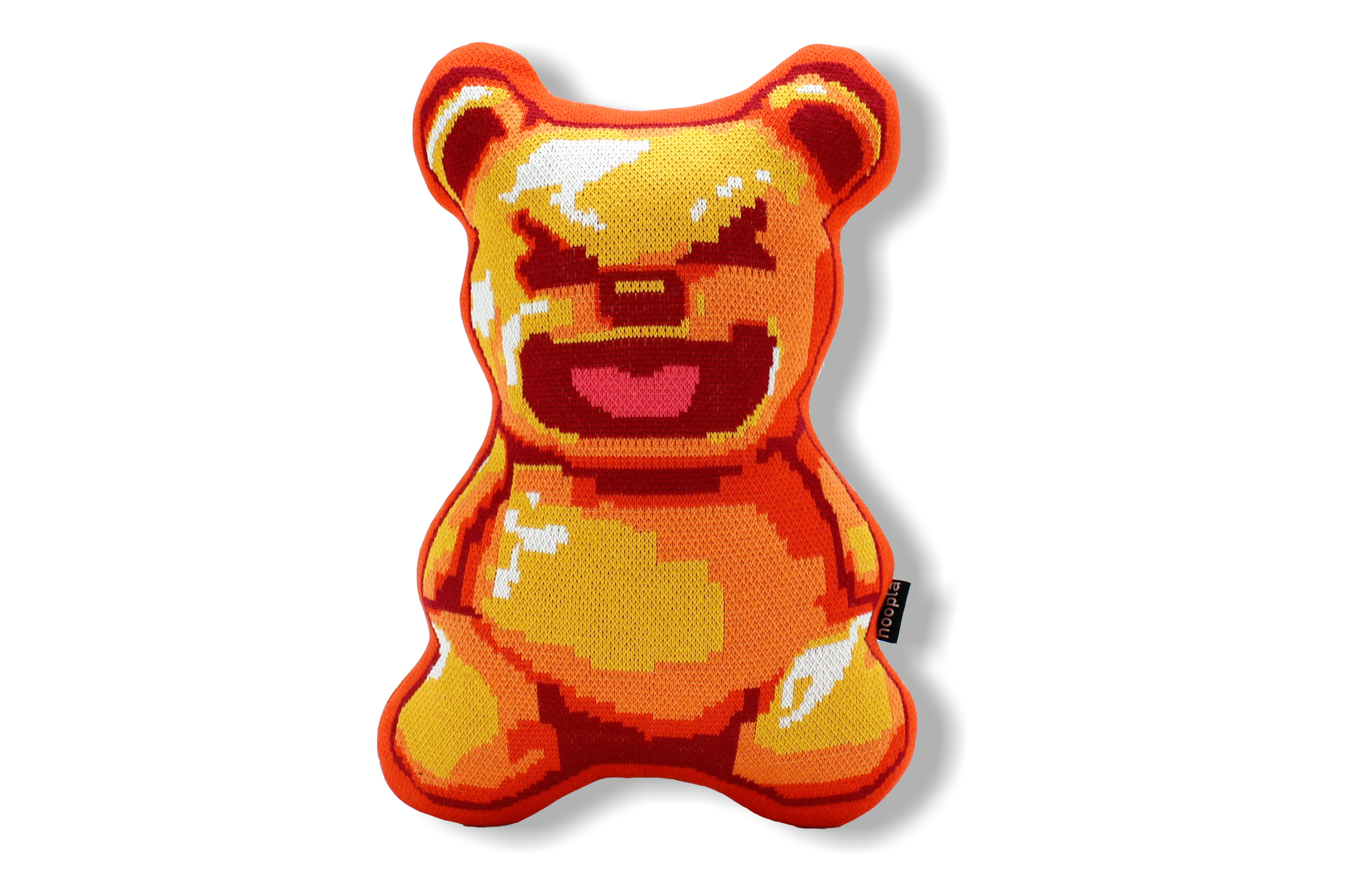 熊仔糖咕臣 - 橙