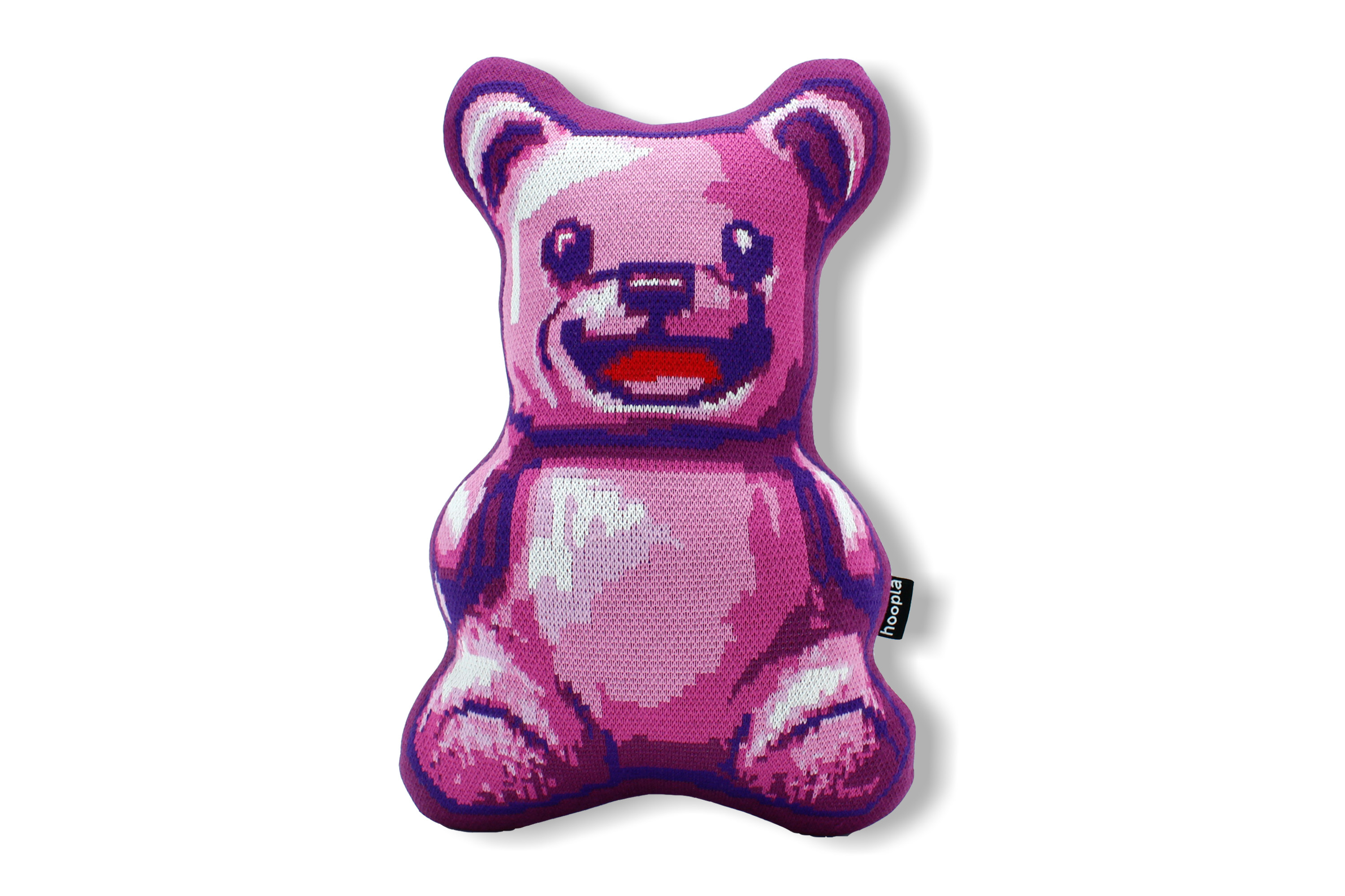 熊仔糖咕臣 - 紫