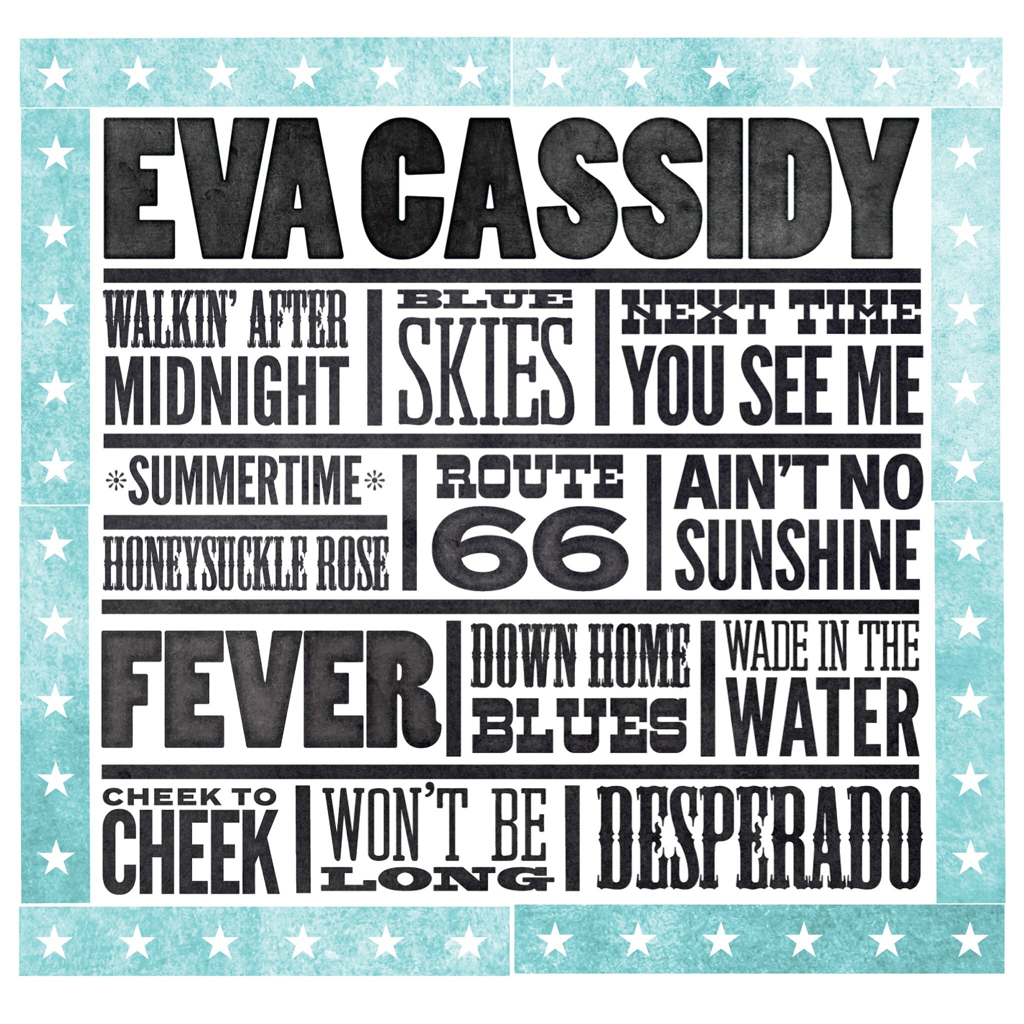 Eva Cassidy - Walkin' After Midnight CD