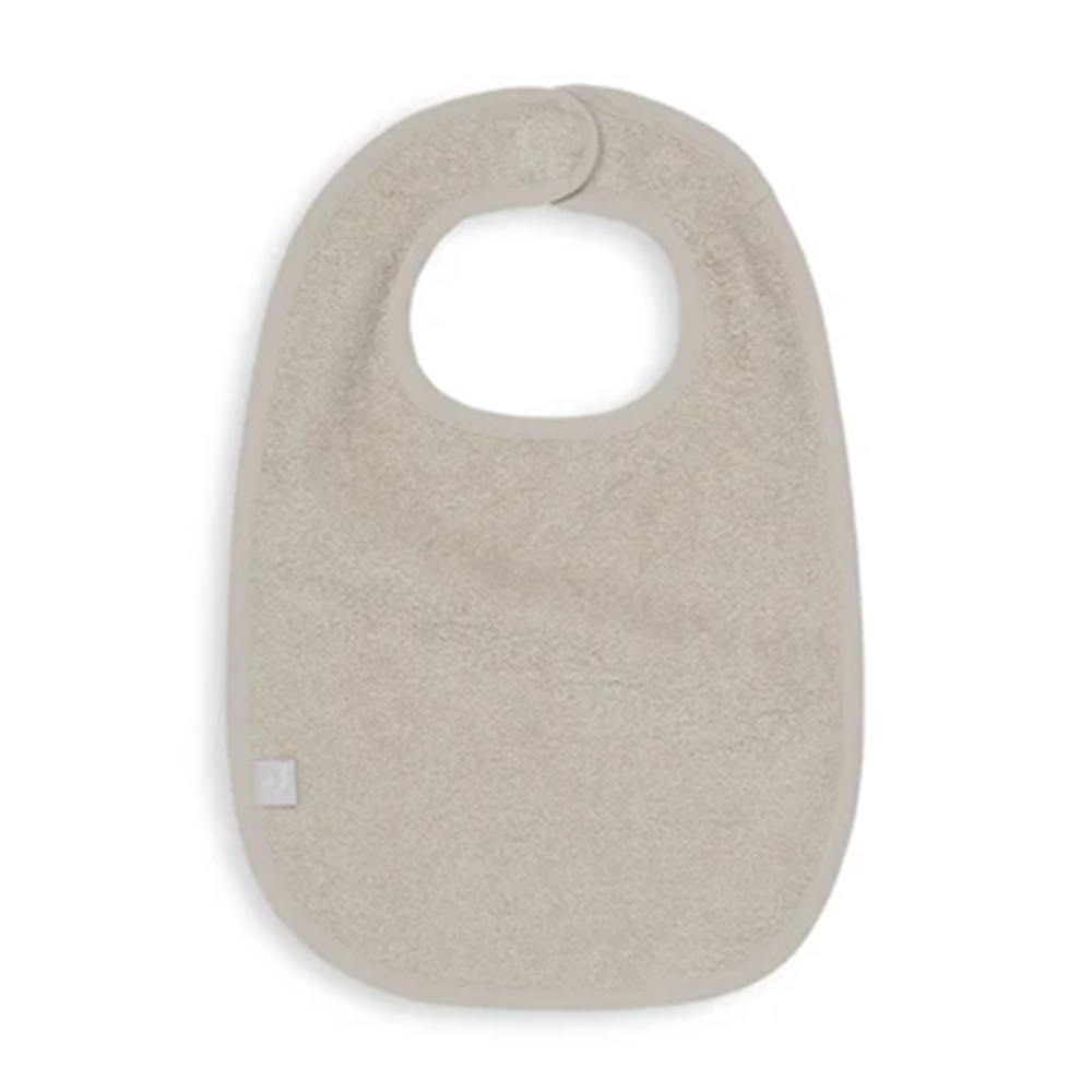 荷蘭Jollein 吃飯圍兜-Nougat