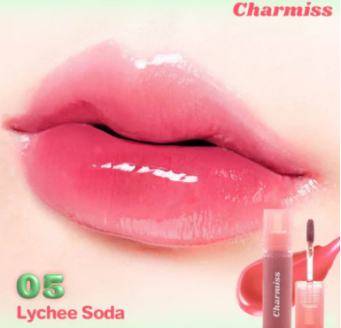 現貨 CHARMISS GLOWY TINT (AT12 965) EXP : 2025年10月