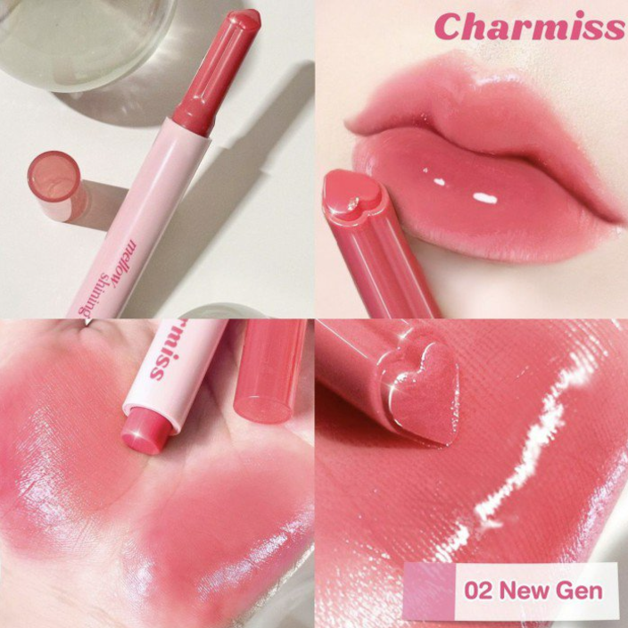 現貨 Charmiss mellow shining balm (AT12 964) EXP : 2027年