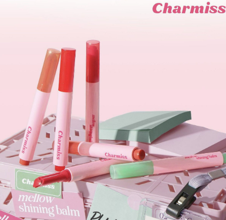 現貨 Charmiss mellow shining balm (AT12 964) EXP : 2027年