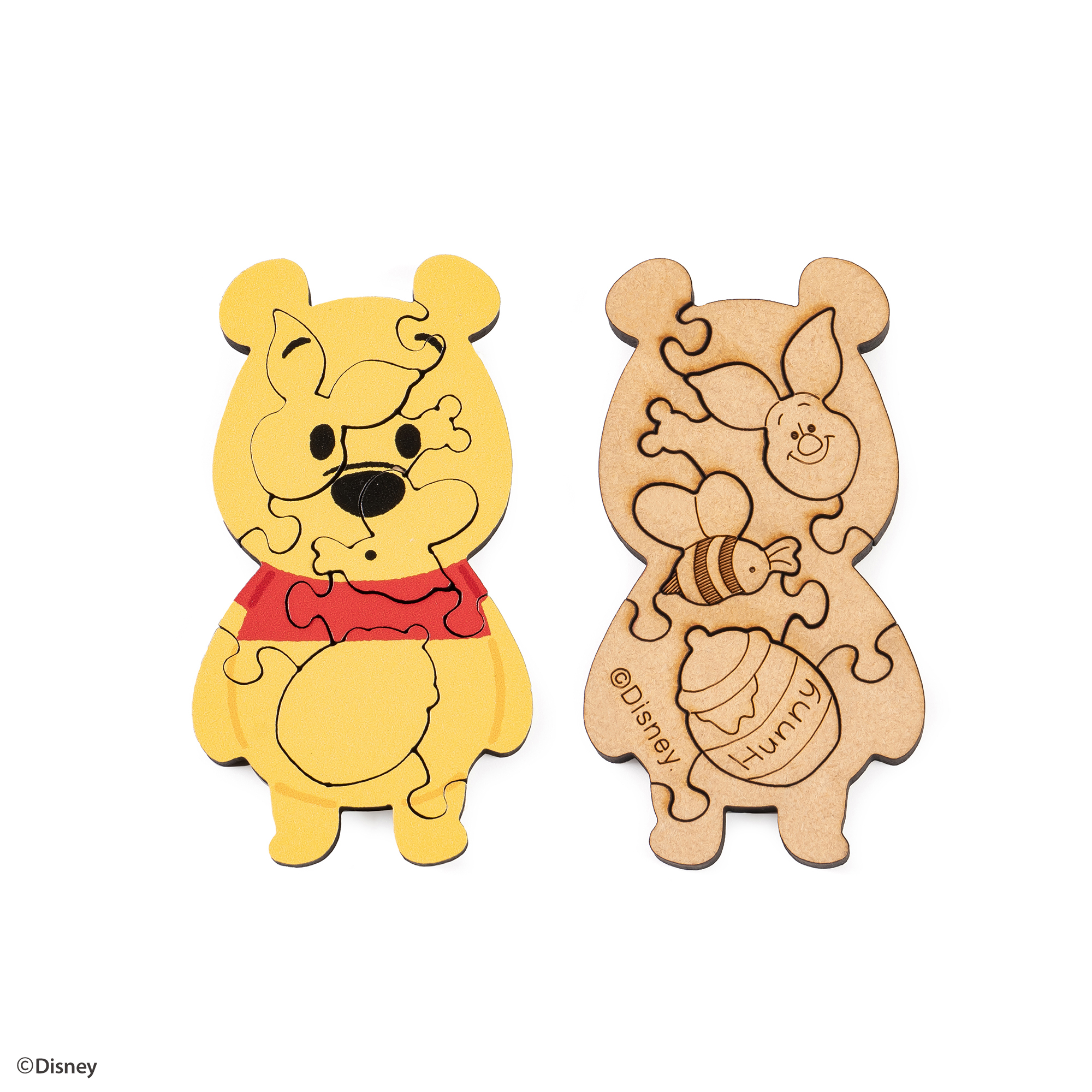 mini木拼-迪士尼經典角色