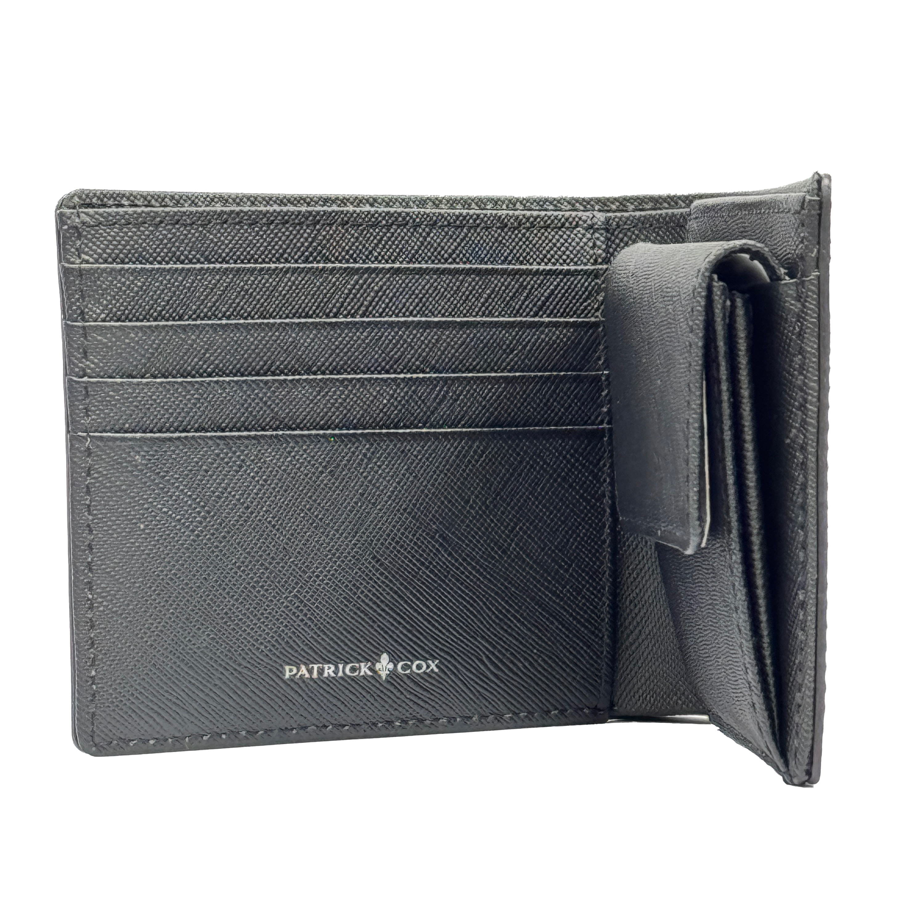 Patrick Cox 銀包