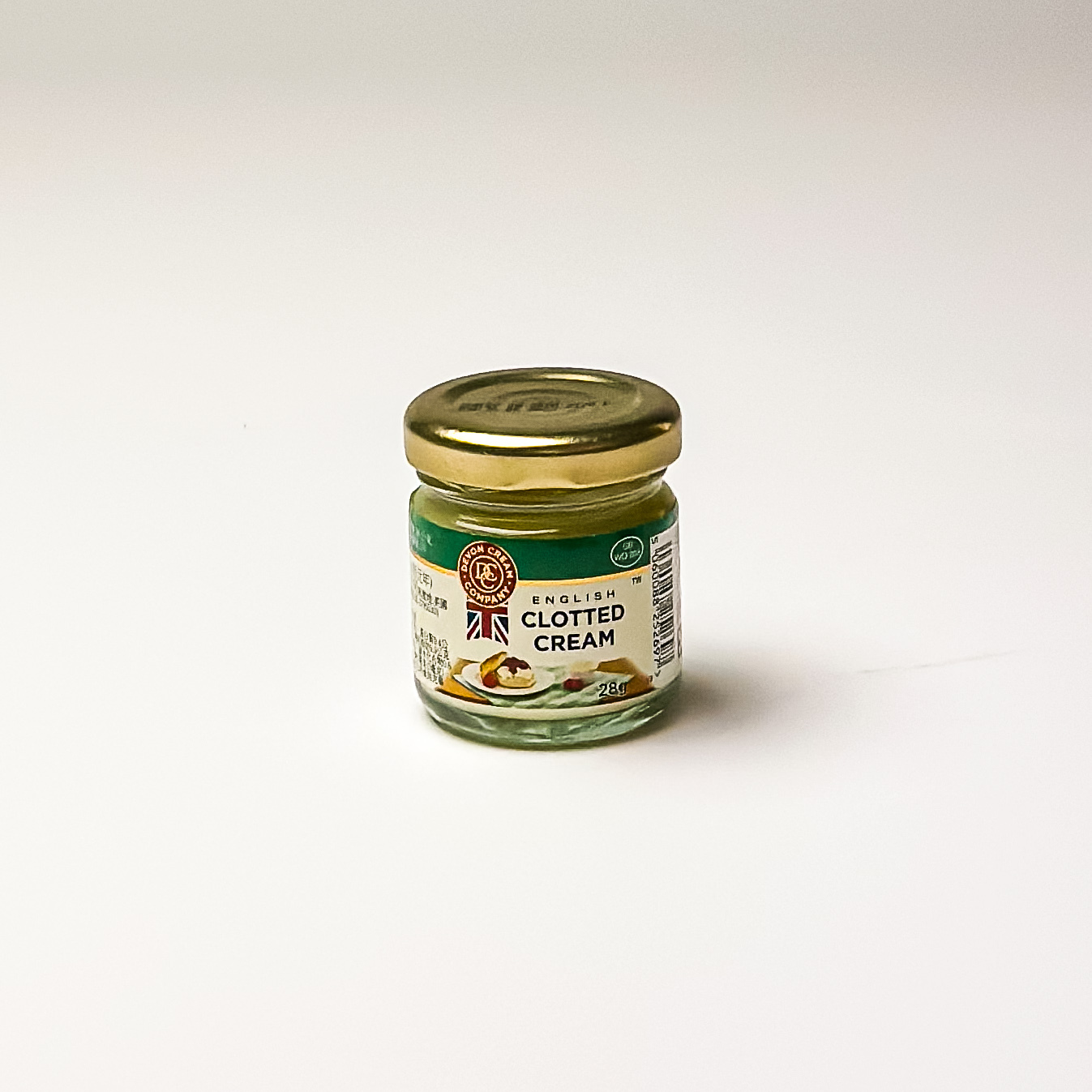 英國德文郡奶油