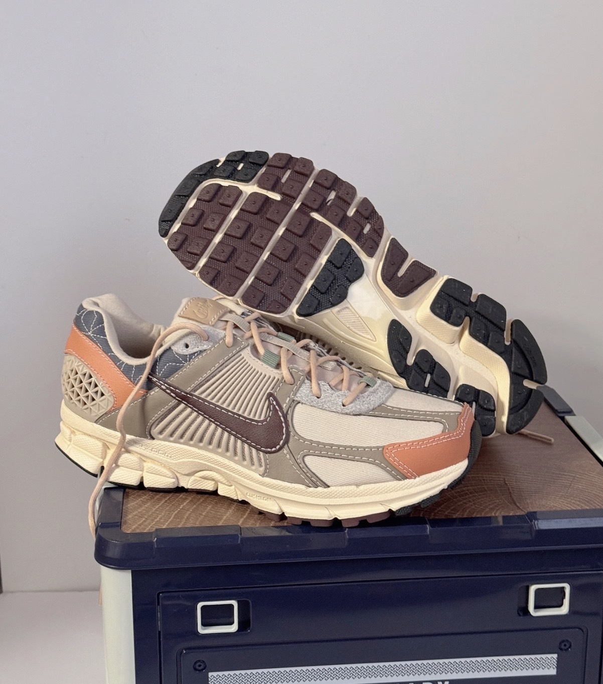 預購 NIKE ZOOM VOMERO 5 Sashiko 刺子繡 牛仔拼接 復古慢跑鞋