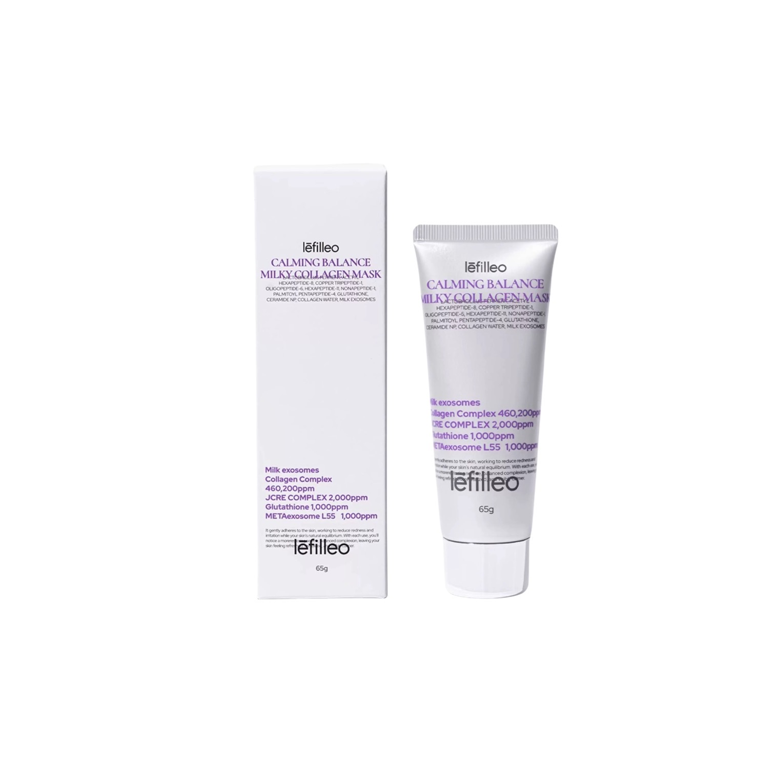 韓國lefilleo麗菲歐 奶皮肌修護面膜