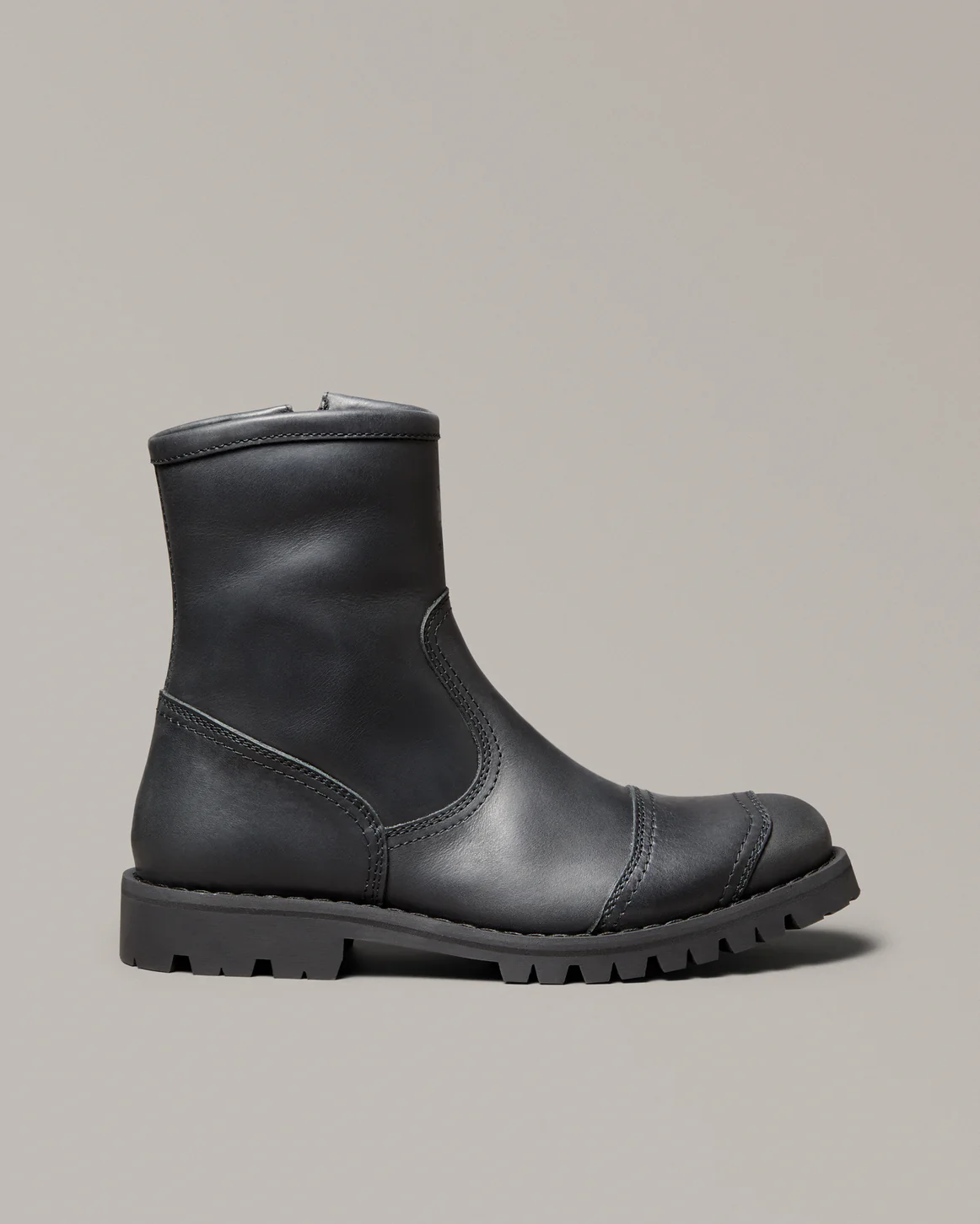 BELSTAFF 頂級防水中筒車靴 Duration Boot