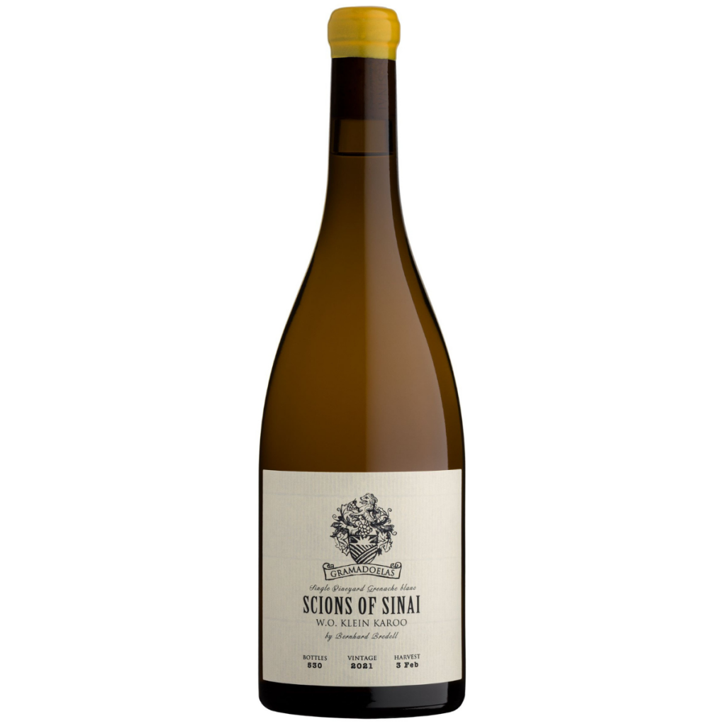 Scions of Sinai Gramadoelas Grenache Blanc 2021