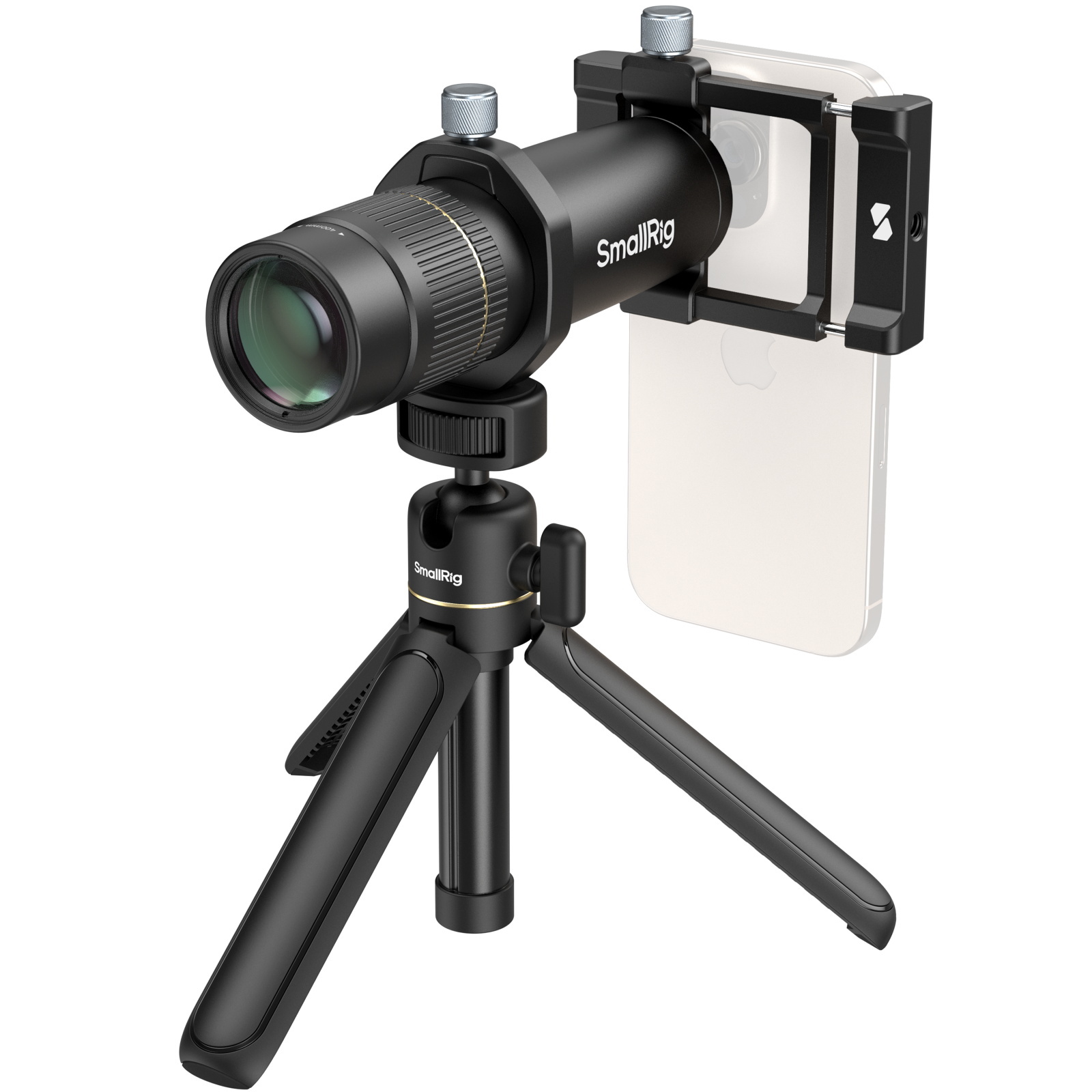 SmallRig 4737 8x 手機長焦鏡頭T-mount - Rainbow Store Camera