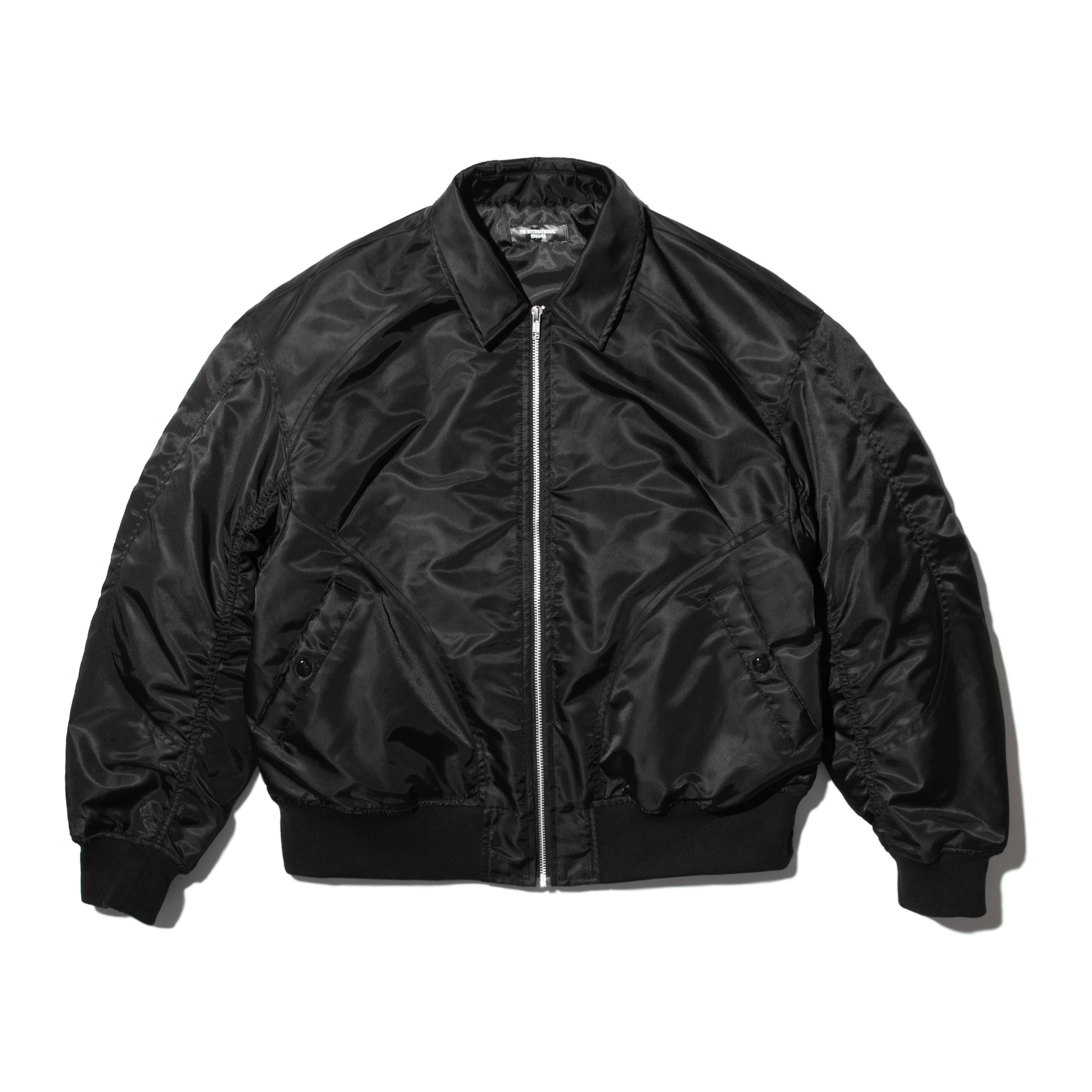 4DIMENSION｜nternational II  (INTL-J2) Uniform V Bomber Jacket