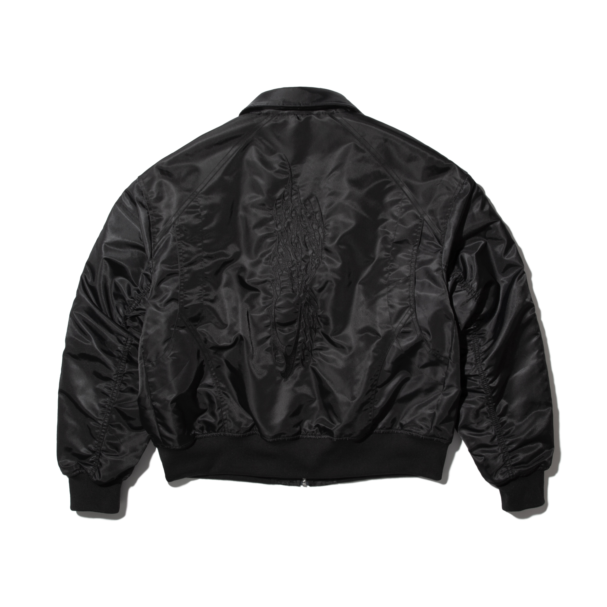4DIMENSION｜nternational II  (INTL-J2) Uniform V Bomber Jacket