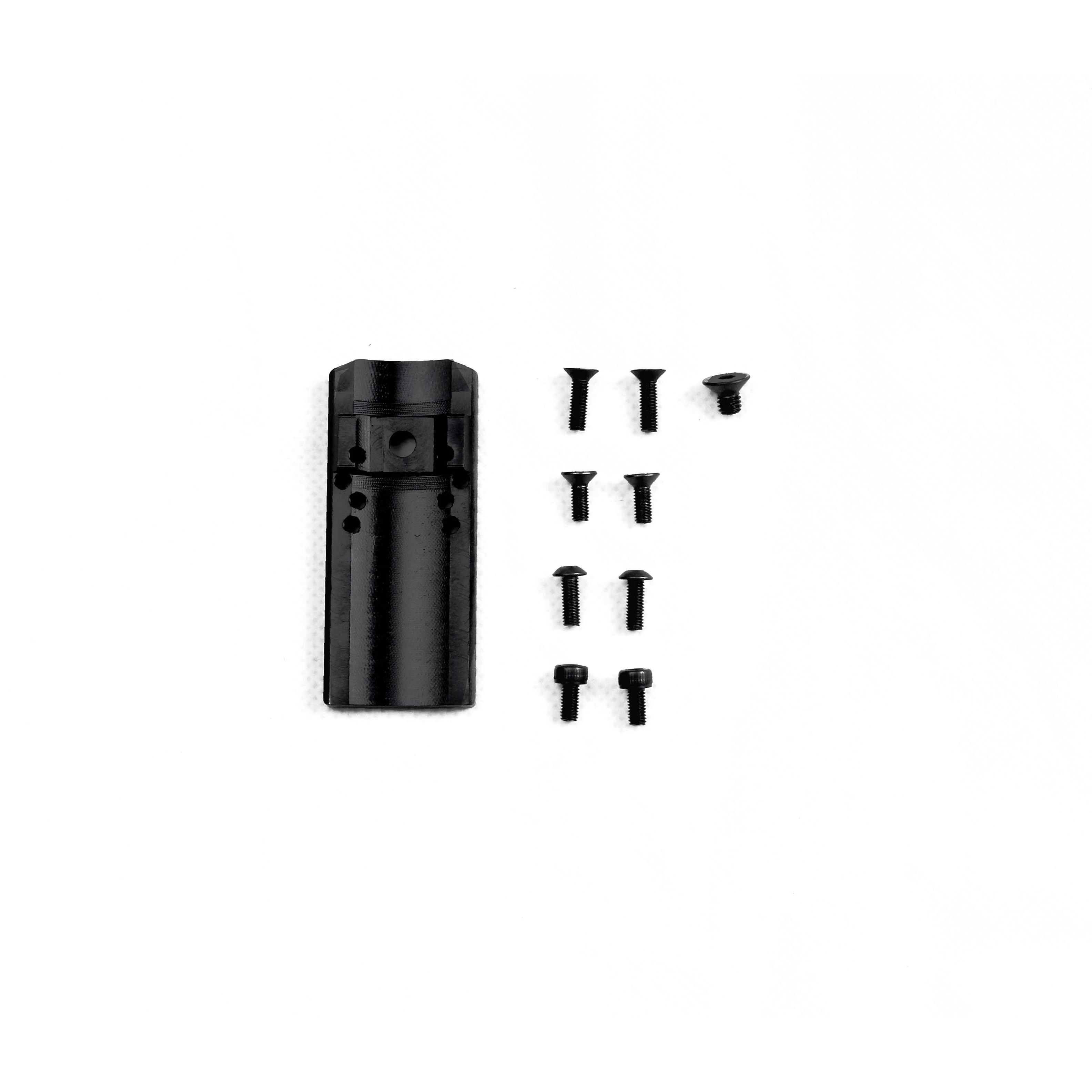 Trinity Steel Multiple red dot scope mount