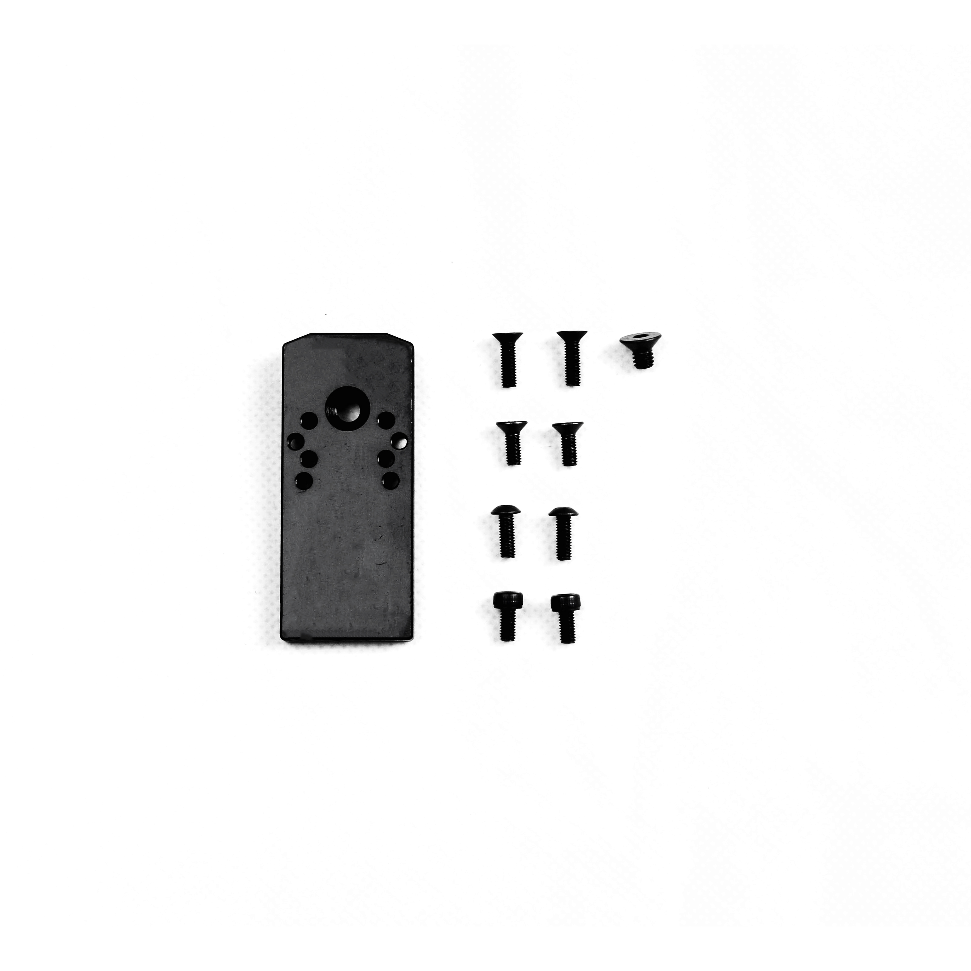 Trinity Steel Multiple red dot scope mount