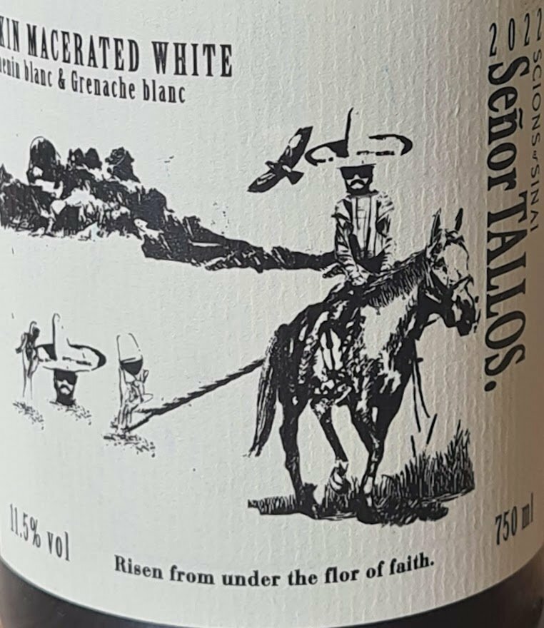 Scions of Sinai Senor Tallos 2022