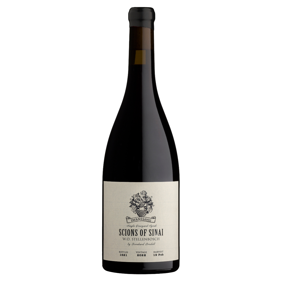 Scions of Sinai Swanesang Syrah 2022 (RP92)