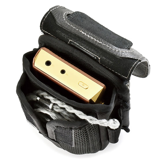 VanNuys E070 DAP/手機/耳機 便攜包