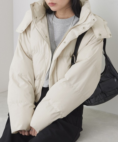 #部分現貨 日本 MONO-MART 2WAY 短版中綿 防風防水外套 5色