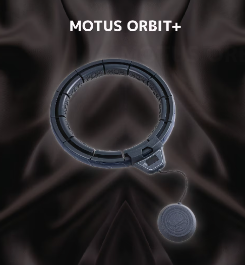 MotusOrbit+ 不會跌嘅呼拉圈（此為清貨價貨品不設退換） (AT12 976)