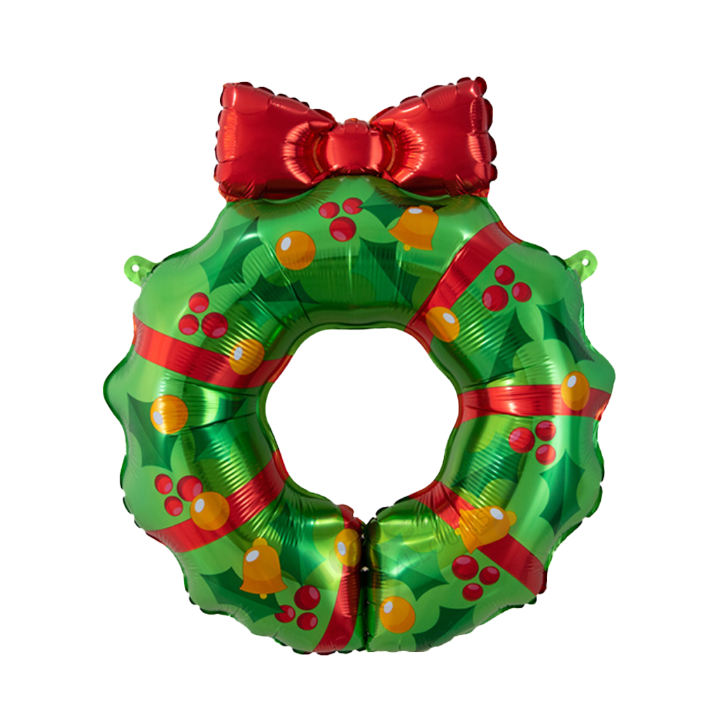 聖誕節單品丨聖誕花環