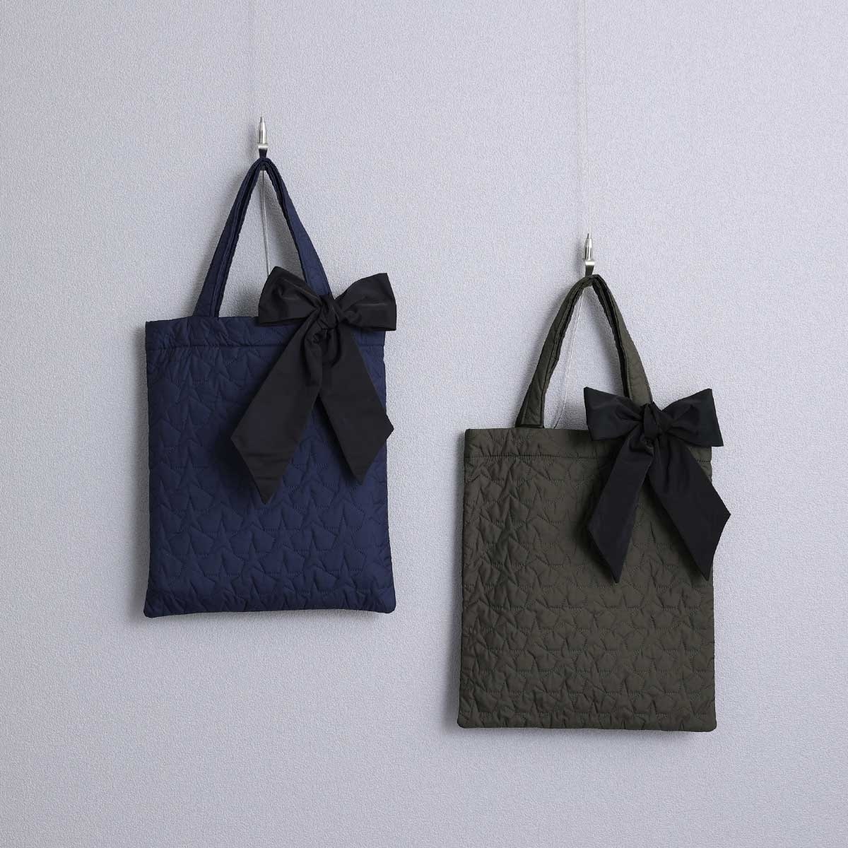 星樣Stella Quilt Tote Bag