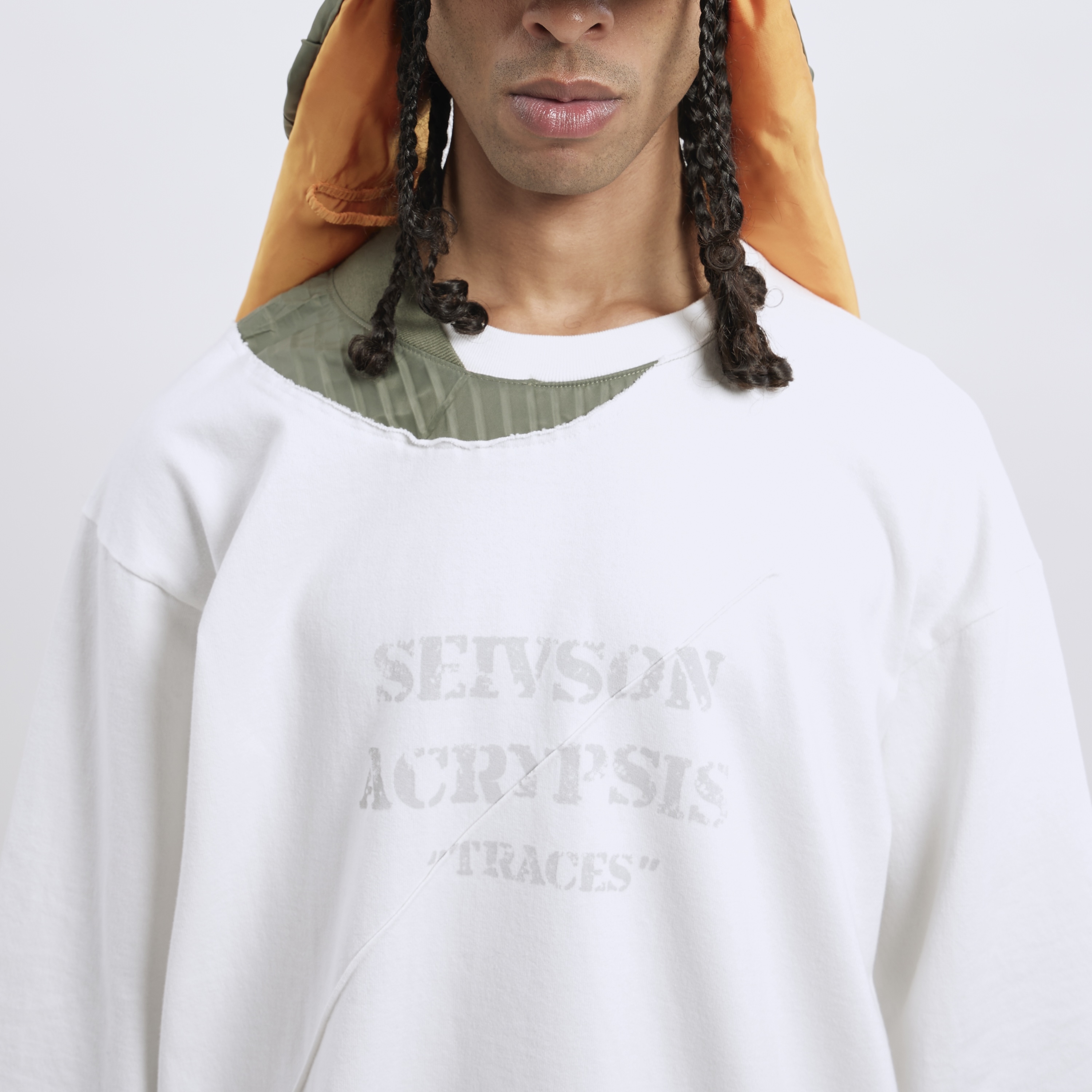 Seivson X (A)crypsis® MA-1 Multi-Processed Asymmetric P